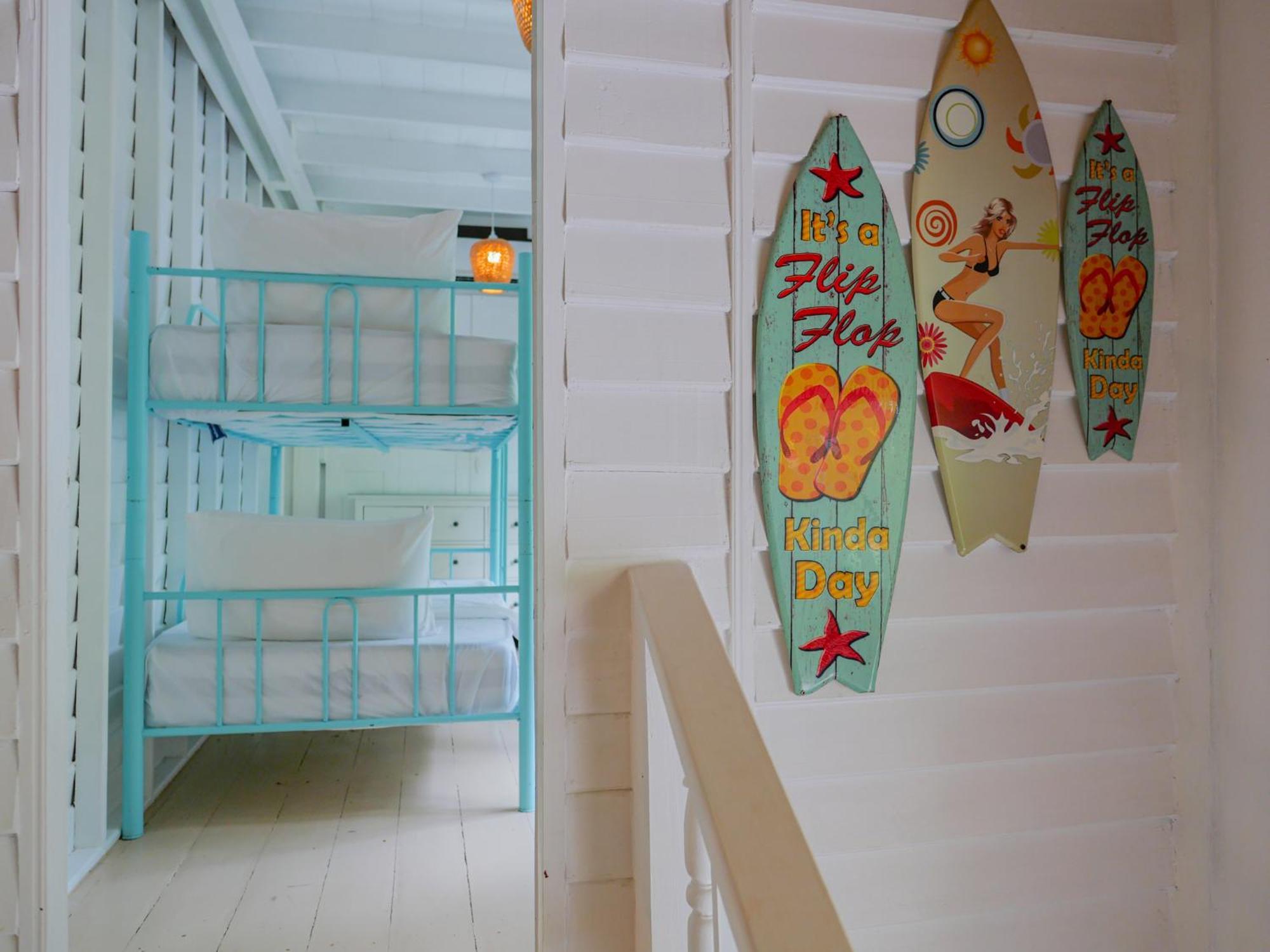 The Wooden Beach House 3Br - Sunset Beach Garden Taling Ngam Beach Exteriör bild