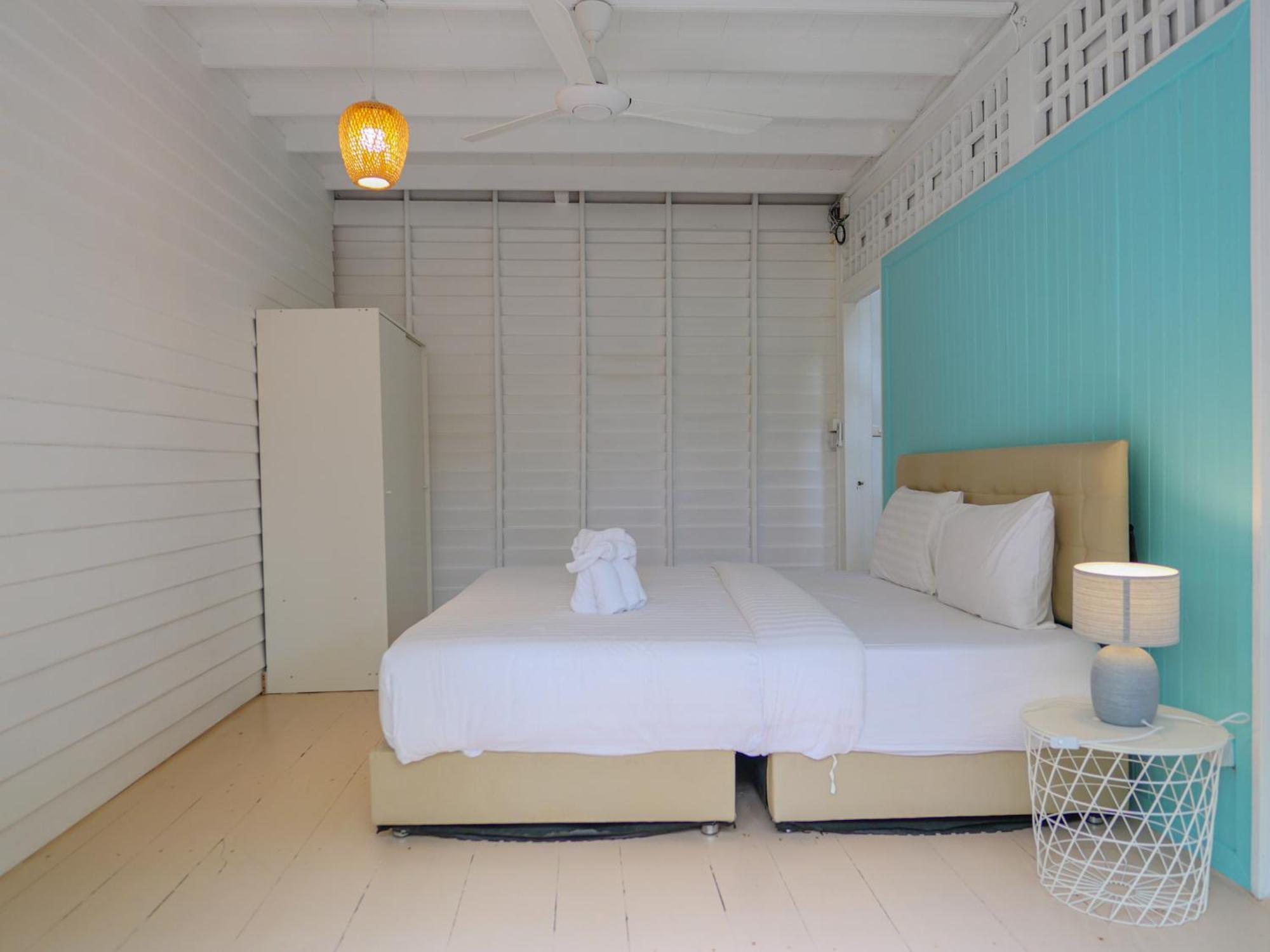 The Wooden Beach House 3Br - Sunset Beach Garden Taling Ngam Beach Exteriör bild